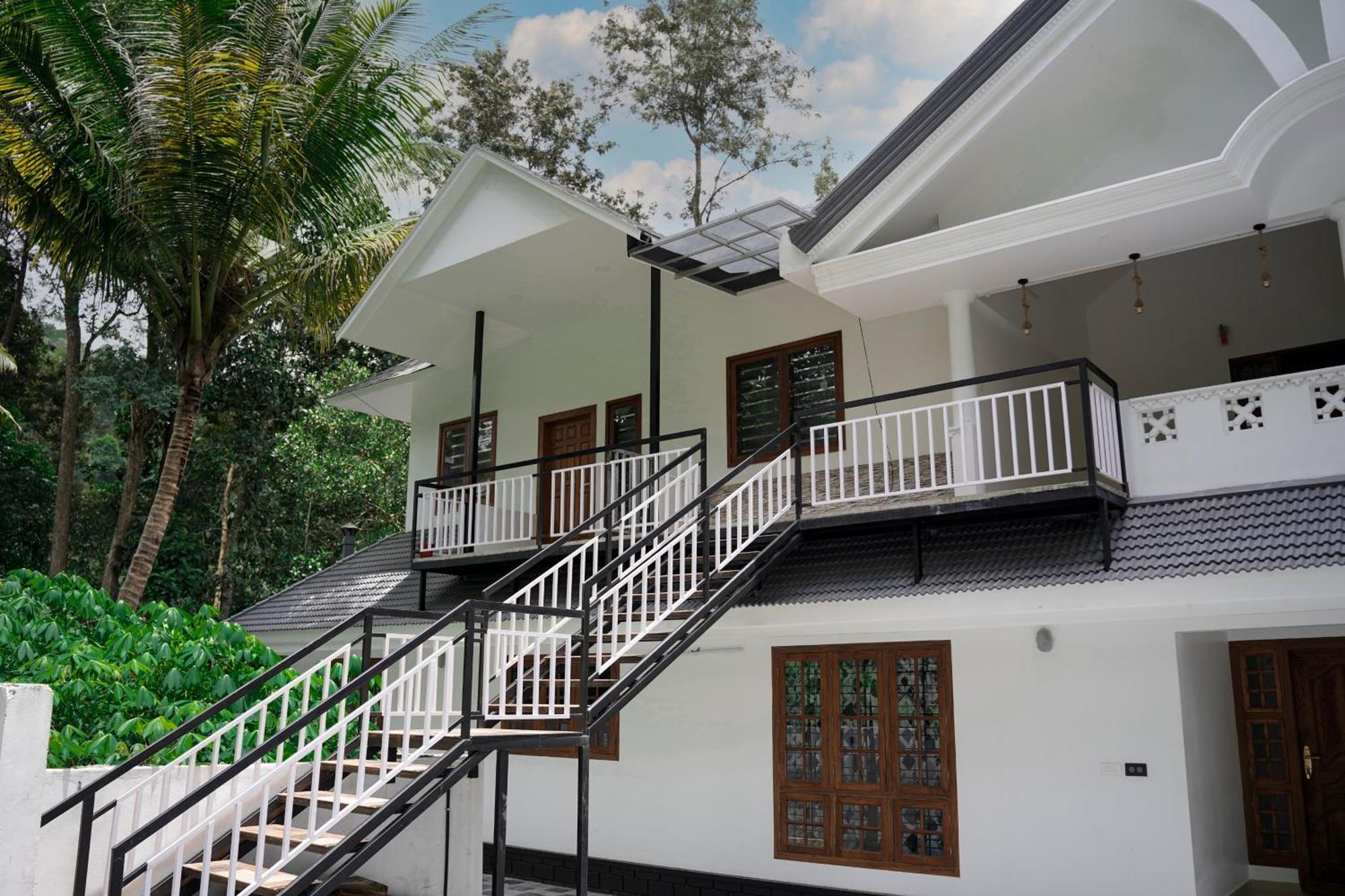 Green Homes Munnar Anachal Zimmer foto