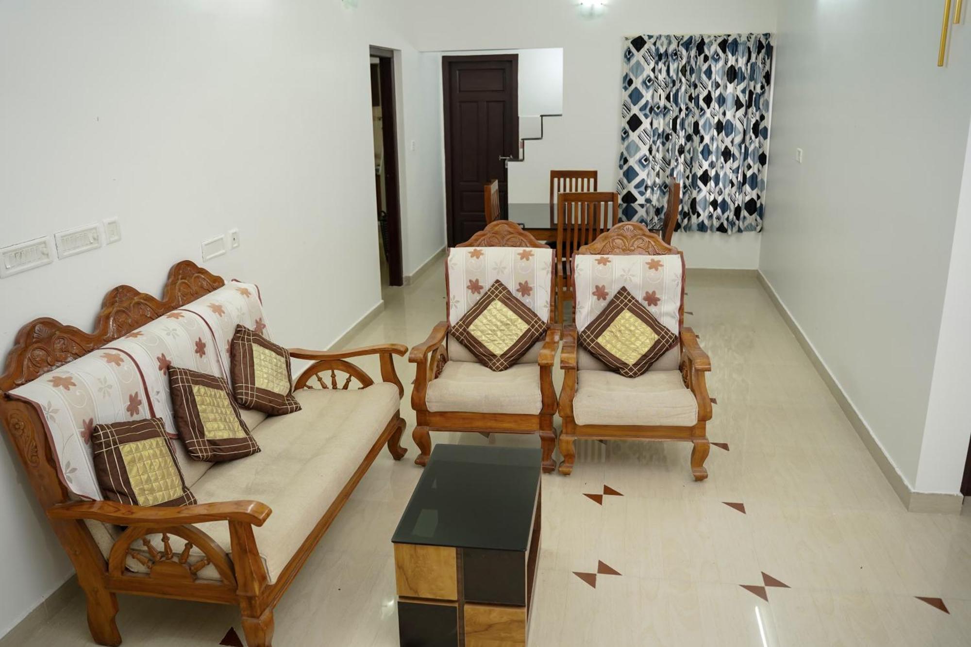 Green Homes Munnar Anachal Zimmer foto