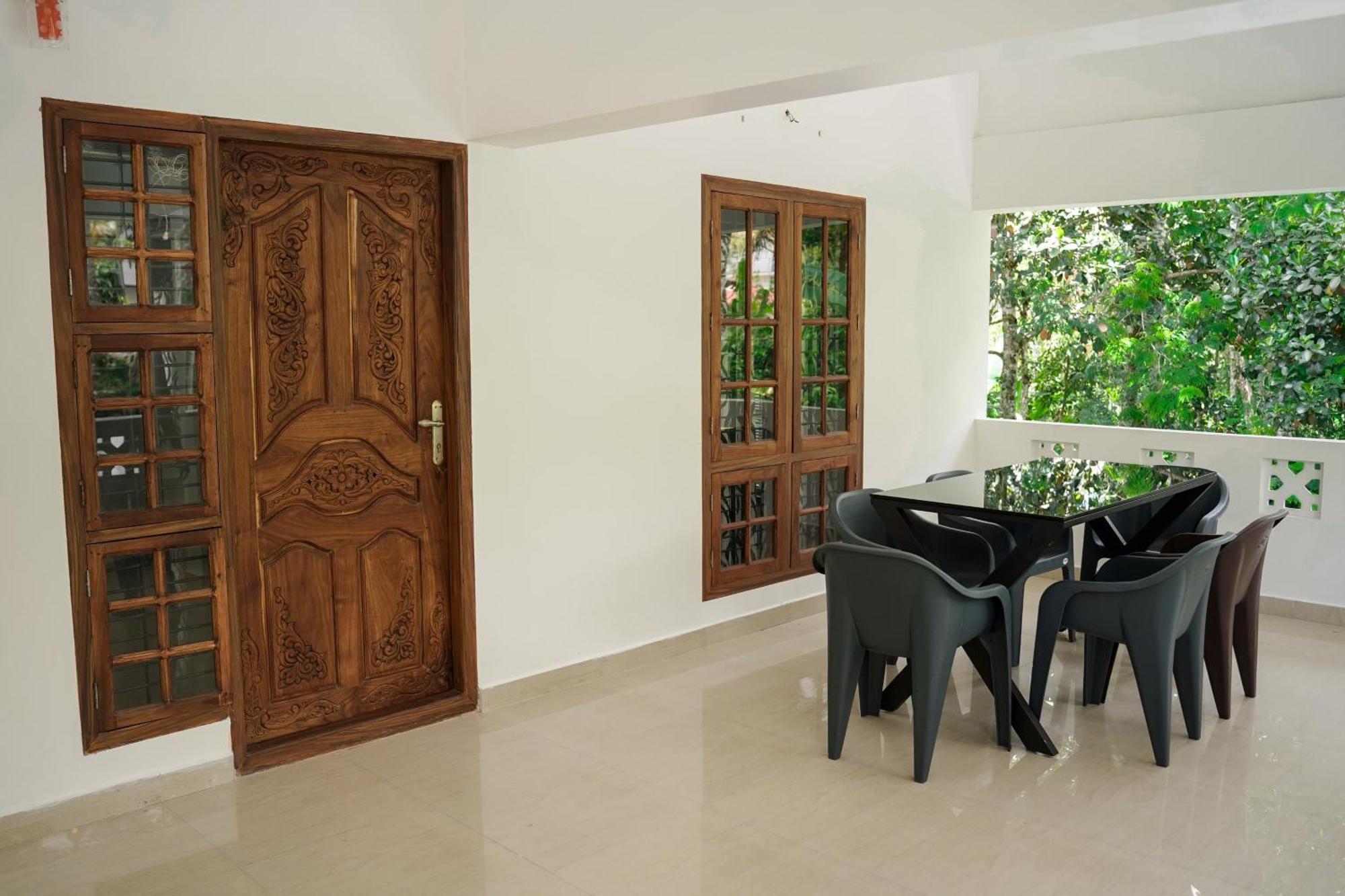 Green Homes Munnar Anachal Zimmer foto